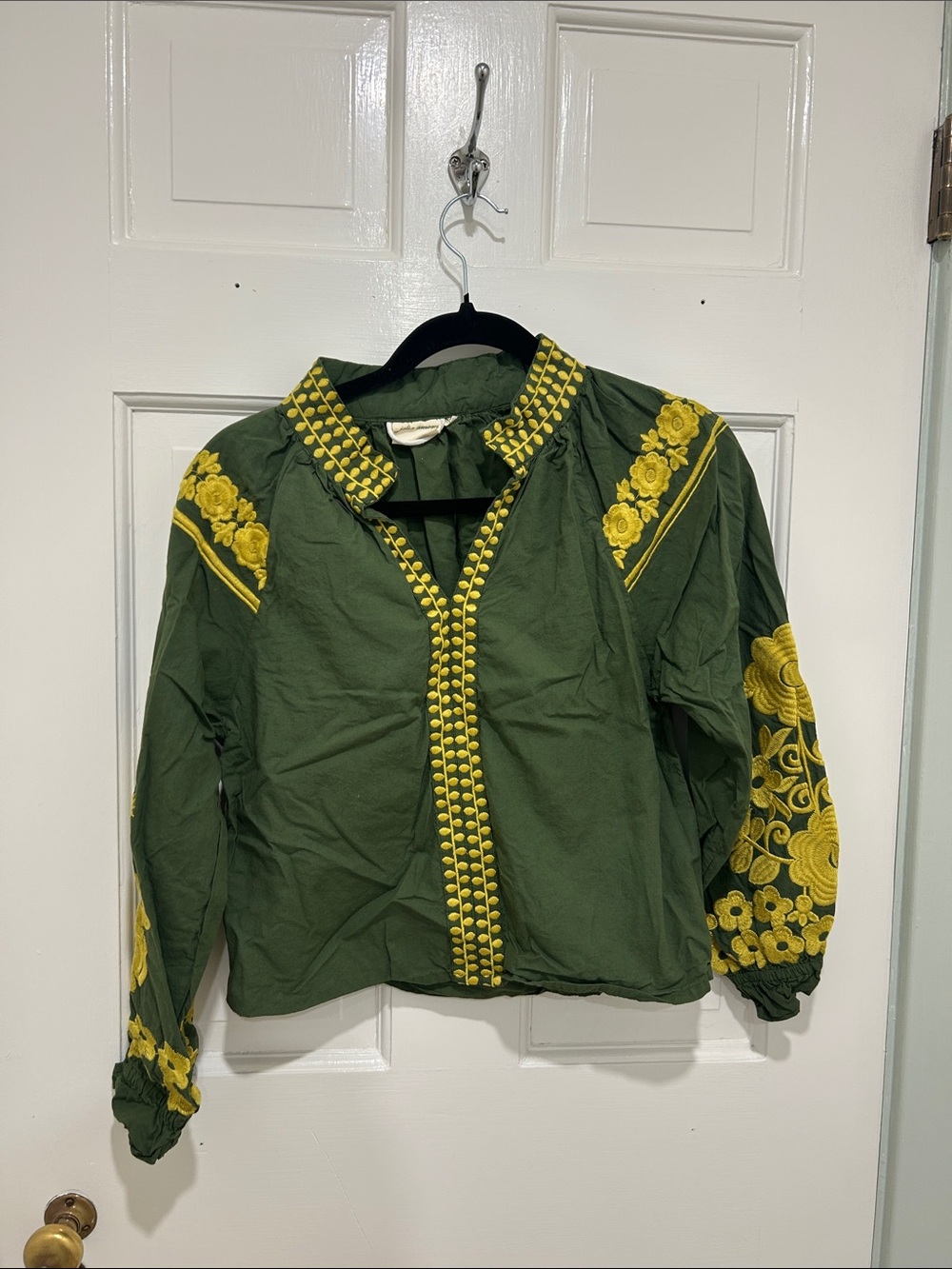Julia Amory Long Sleeved Top